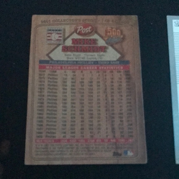 1990 Score Rookie Card - Football Player - Picture 11 of 16